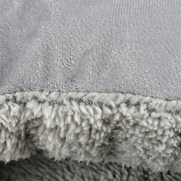 Pelēka būdas veida gulta suņiem 22x45 cm – Love Story-image-4