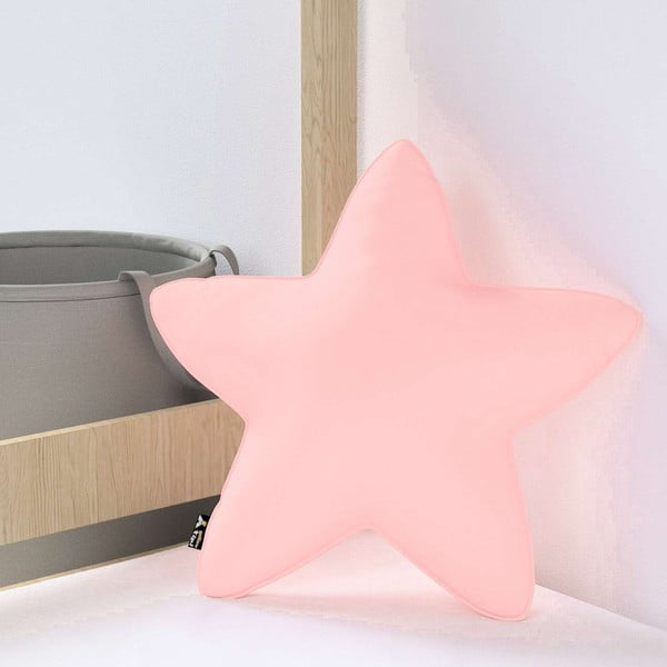 Bērnu spilvens Happiness – Yellow Tipi-image-1