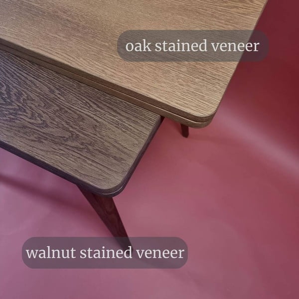 Izvelkams ēdamgalds ar oškoka imitācijas galda virsmu 65x90 cm Envelope – Ragaba-image-3