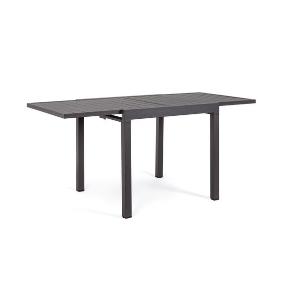 Alumīnija dārza ēdamgalds 80x83 cm Pelagius – Bizzotto-image-3