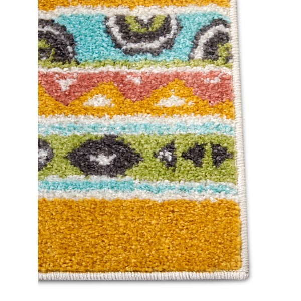 Krēmkrāsas bērnu paklājs 160x235 cm Panda – Hanse Home-image-3