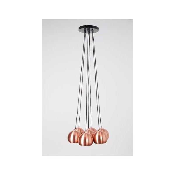 Piekaramais gaismeklis Multishine Copper-image-1