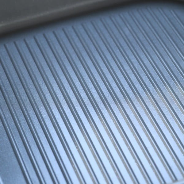 Grila panna ar keramikas pārklājumu ø 28 cm Meda 3.0 – FABINI-image-2