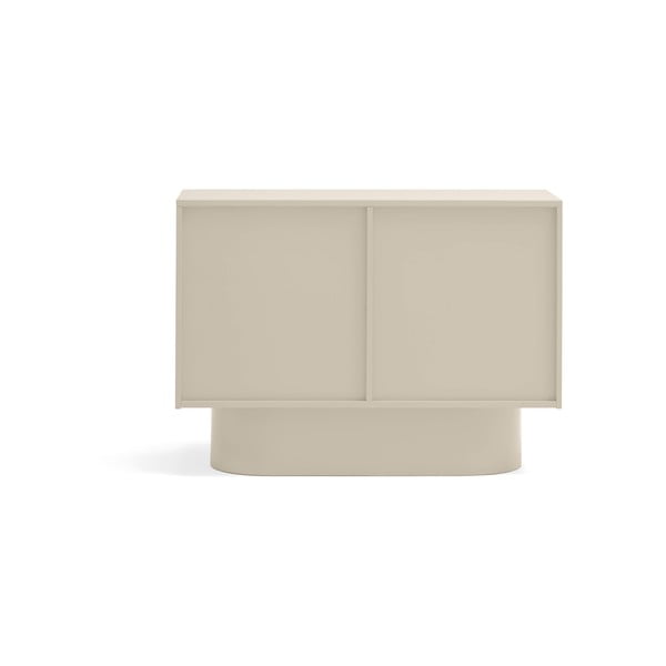 Bēšs skapītis 110x80 cm Totem – Teulat-image-4