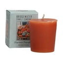 Bridgewater Candle Company Harvest Pumpkin aromātiskā svece, 15 stundas degšanas laiks