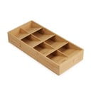 Dabīga toņa bambusa galda piederumu organizators 17,5 x 38 cm DrawerStore – Joseph Joseph