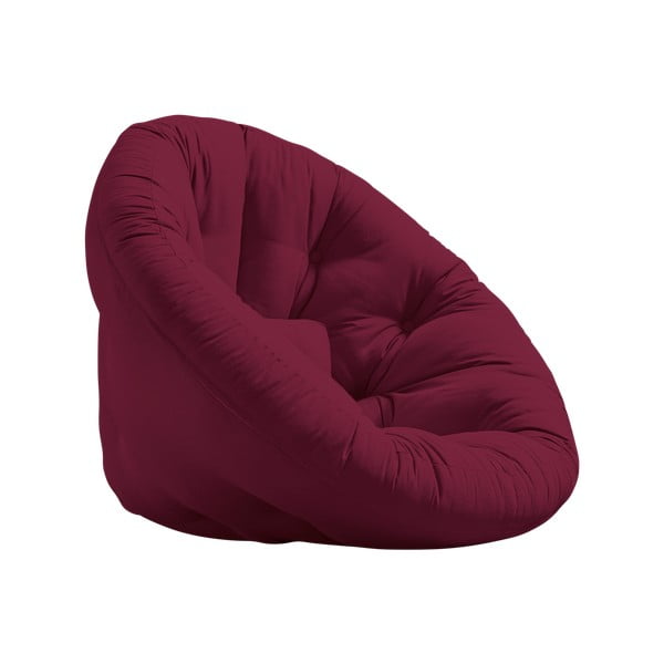 Sarkans atpūtas krēsls Nido – Karup Design