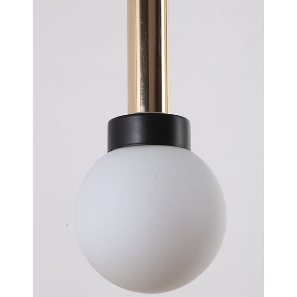 Piekaramā lampa ar stikla abažūru ø 15 cm Cota – Squid Lighting-image-4