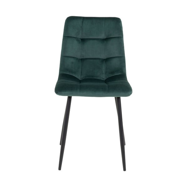 Zaļi ēdamistabas krēsli (2 gab.) Middelfart – House Nordic-image-3