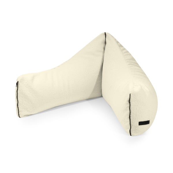 Brūns bērnu sēžammaiss no buklē auduma Clip Clap 90 – SLOWDOWN-image-2