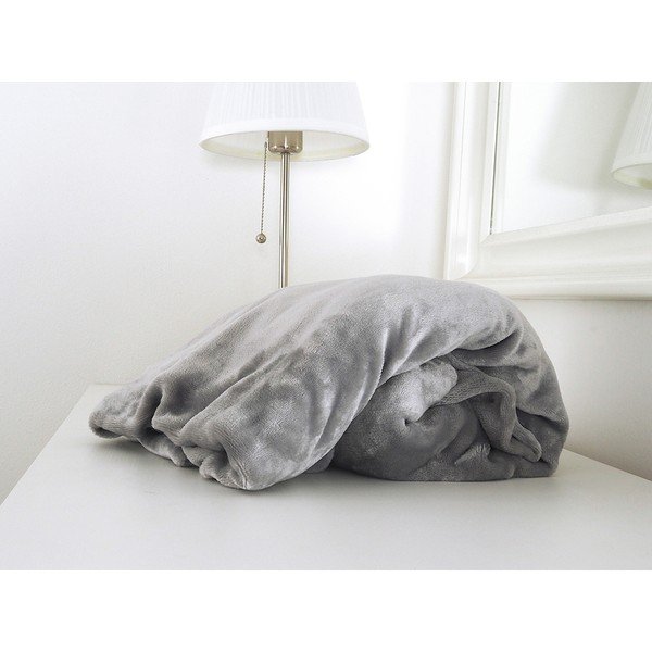Pleds no vilnas Sherpa 150x200 cm – B.E.S.-image-3