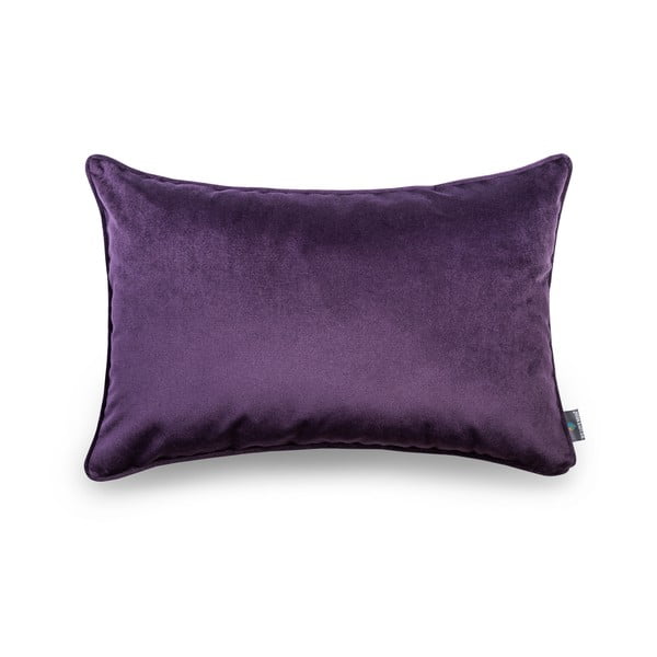 Tumši violeta spilvendrāna WeLoveBeds, 40 x 60 cm