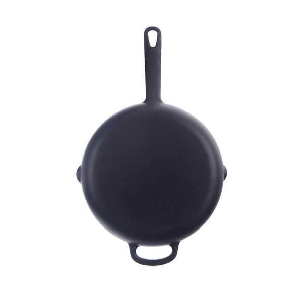 Čuguna panna ø 26 cm LITINA SMALT – Orion-image-3