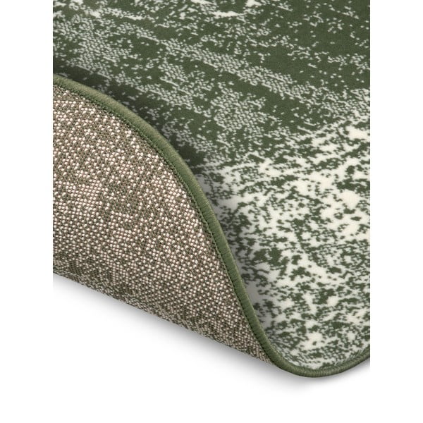 Zaļš apaļš paklājs ø 160 cm Méridional – Hanse Home-image-3