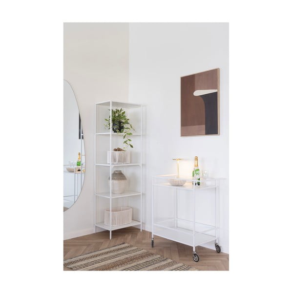 Tekstila uzglabāšanas grozi (2 gab.) 38x25,5x18 cm Arese – House Nordic-image-2