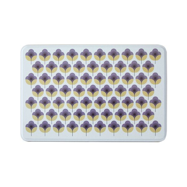 Metāla uzglabāšanas kastes ar vāku (2 gab.) Joni – Premier Housewares-image-3