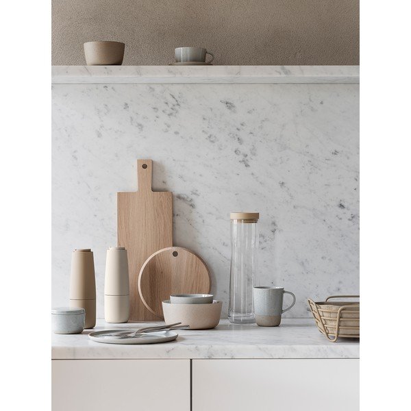 Blomus Nomad sāls un piparu maisiņu komplekts-image-1