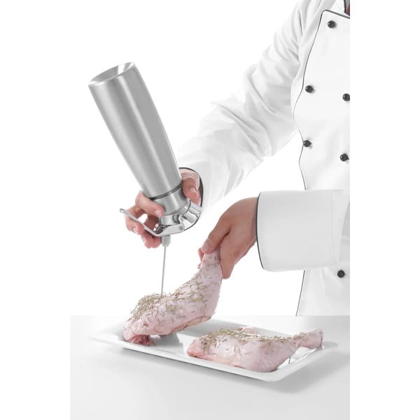 4 uzgaļu komplekts putukrējuma pudelei Hendi Profi Line-image-3