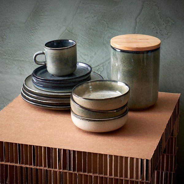 Akmensmasas konteiners pārtikai Meridian – Salt&Pepper-image-1