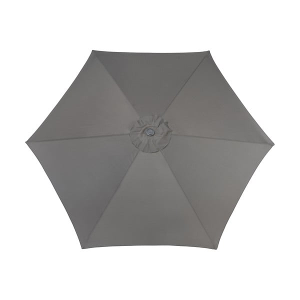 Melns saulessargs ø 300 cm Roja – Rojaplast-image-2