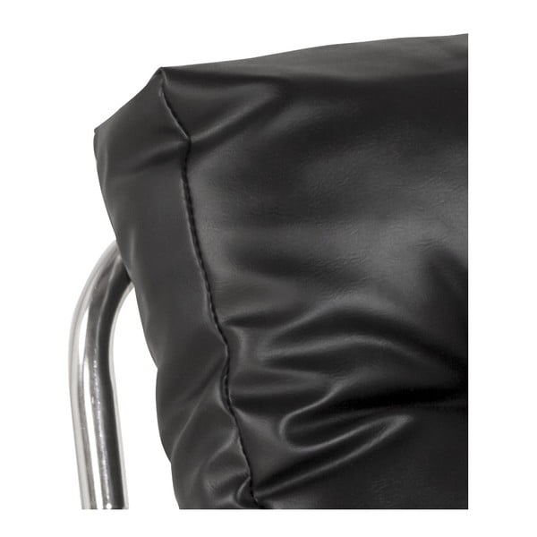 Melns krēsls Kokoon Boudoir-image-4