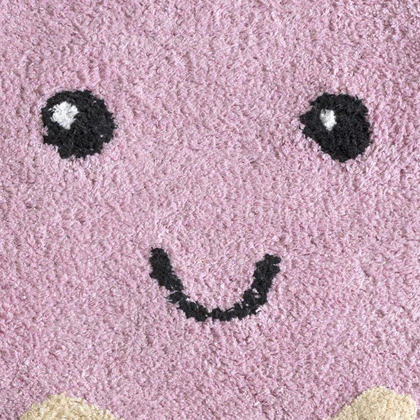 Kokvilnas vannas istabas paklājs Mr. Fox Ice Cream, 44 x 68 cm-image-2