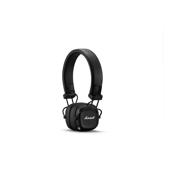 Melnas Bluetooth austiņas Marshall Major IV-image-4