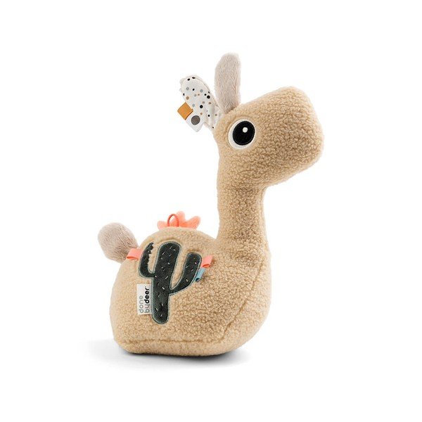 Plīša rotaļlieta ar spoguli Done by Deer Lalee