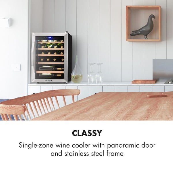Vīna ledusskapis Klarstein Vinamour 19-image-4