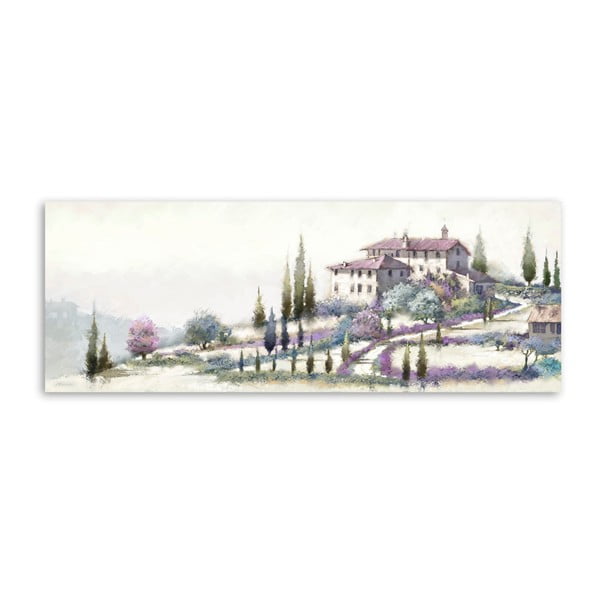 Glezna Styler Canvas Holiday Tuscany, 60 x 150 cm
