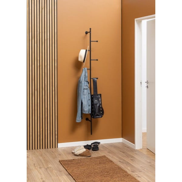 Melns metāla pakaramais Aspen – Actona-image-1