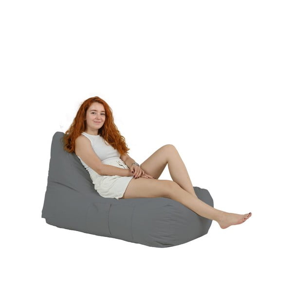 Pelēks sēžammaiss Trendy – Floriane Garden-image-1