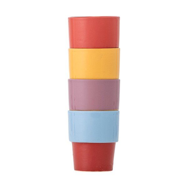 Kapučīno akmensmasas tasītes (4 gab.) 150 ml Ewan – Bloomingville-image-4