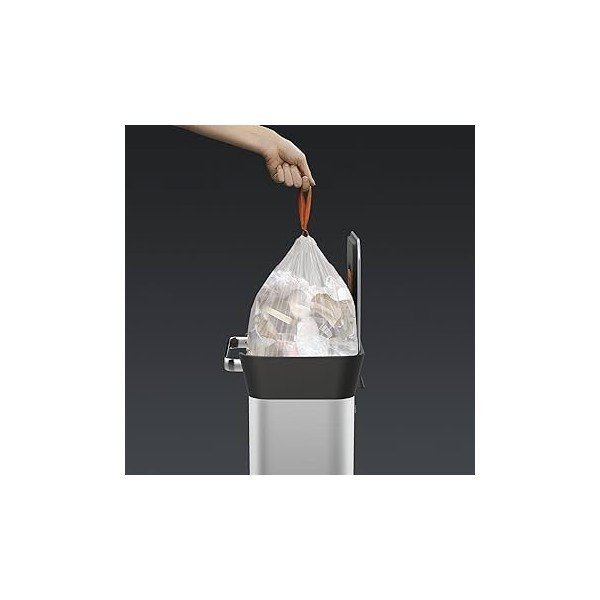Savelkami atkritumu maisi (20 gab.) 50 l IW4 – Joseph Joseph-image-3