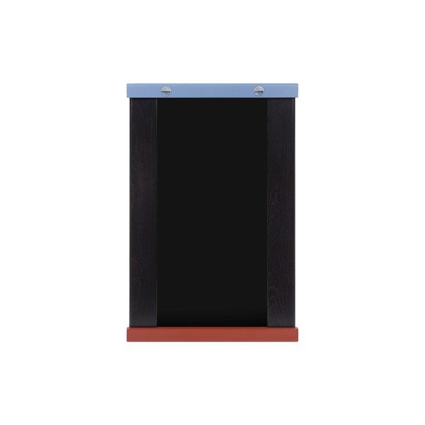 Sienas spogulis ar plauktu ar masīvkoka rāmi 50x75 cm Lun – noo.ma-image-3