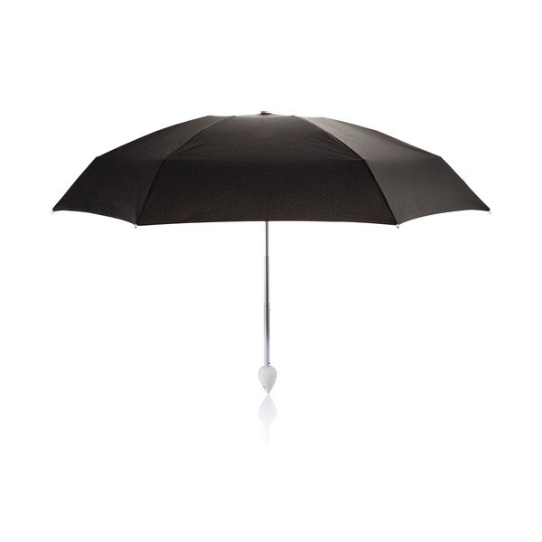 Lietussargs Droplet White, 19,5"-image-2