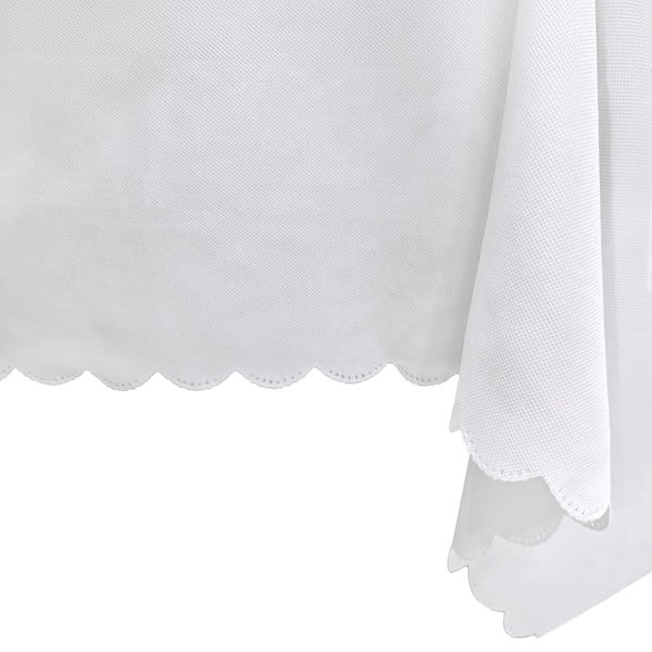 Melni/balti aizkari (2 gab.) 140x260 cm – Mila Home-image-1