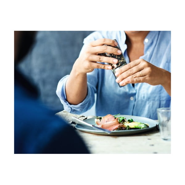 Nerūsējošā tērauda garšvielu dzirnaviņas WMF Trend, augstums 14 cm-image-1