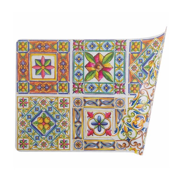 Plastmasas paliktņi (6 gab.) 45x30 cm Costiera – VDE Tivoli 1996-image-4