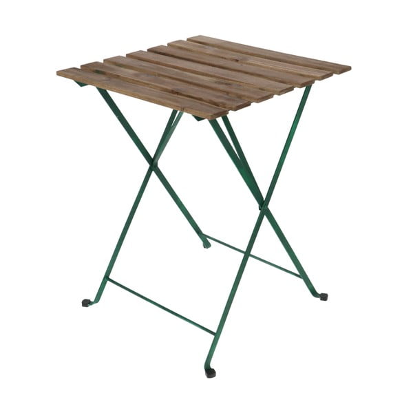 Dārza ēdamgalds 60x60 cm - Esschert Design-image-2