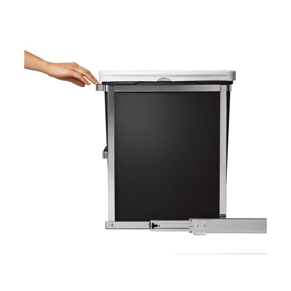 Plastmasas atkritumu tvertne 30 l – simplehuman-image-4