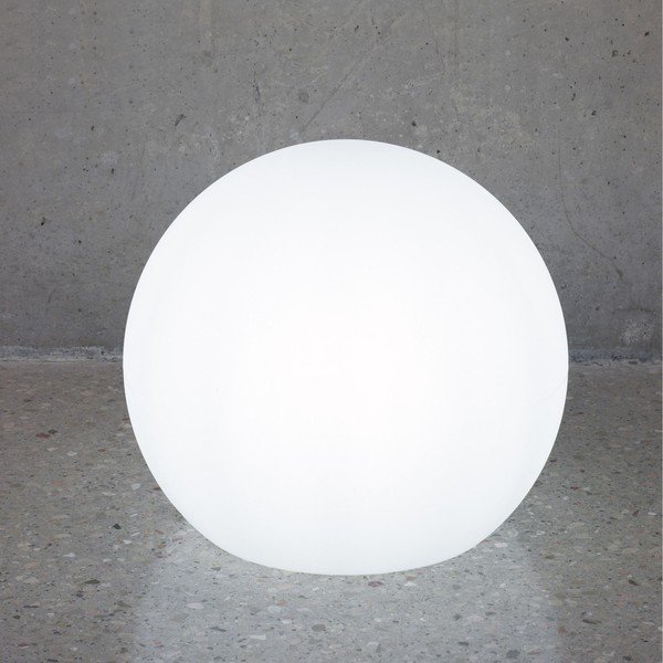 Balts āra gaismeklis ø 40 cm Globe – Tomasucci-image-4