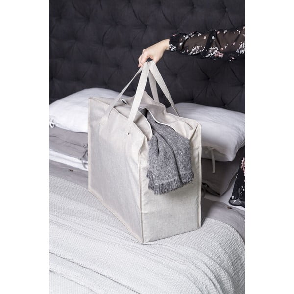 Tekstila drēbju skapja organizators – Bigso Box of Sweden-image-1