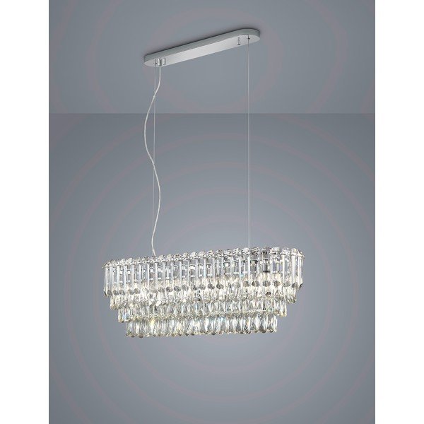 Piekaramā lampa Malizia – Trio Select-image-2