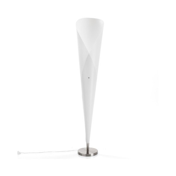 Balta stāvlampa Tomasucci Juko
