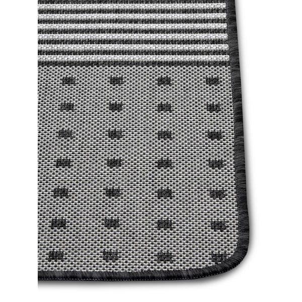 Pelēks virtuves paklājs Hanse Home Weave Patchwork Kitchen, 70 x 180 cm-image-3