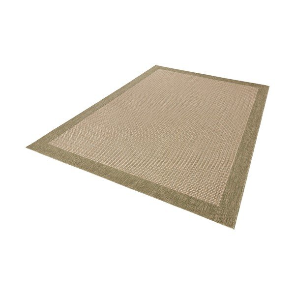 Zaļš/dabisks paklājs 150x80 cm Simple – Hanse Home-image-2
