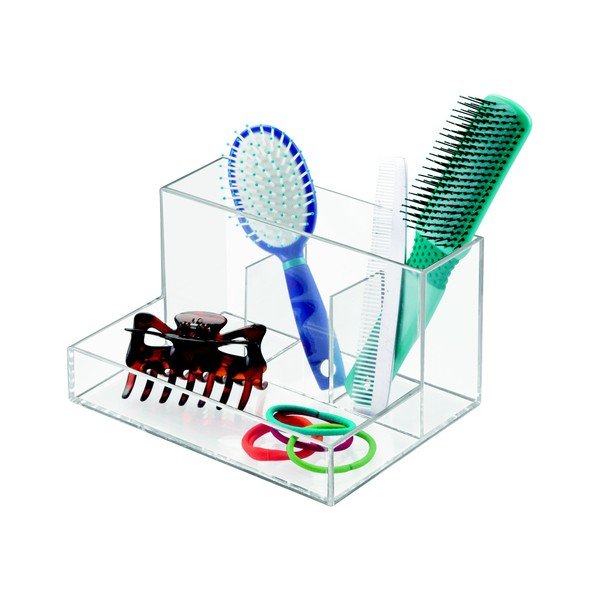 Organizators InterDesign Luci Vanity, garums 20,5 cm-image-1