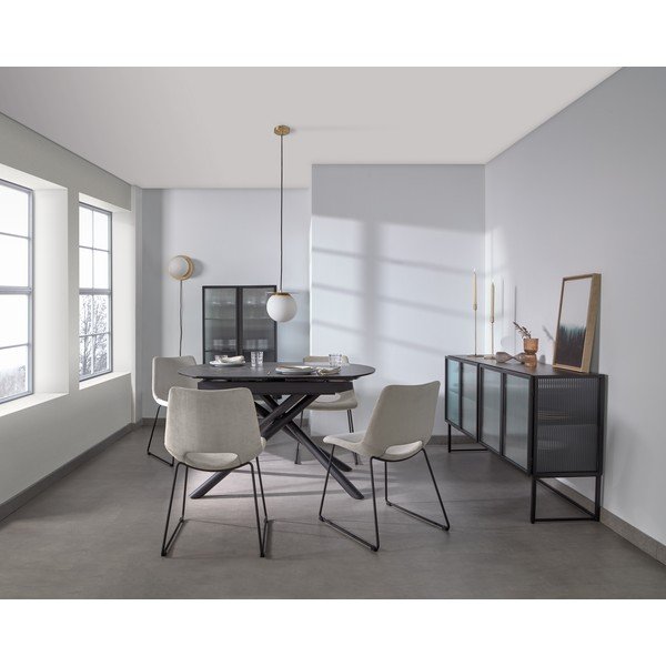 Melna kumode Kave Home Trixie-image-4