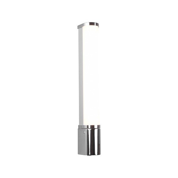 LED sienas lampa sudraba krāsā (garums 41 cm) Piera – Trio-image-2